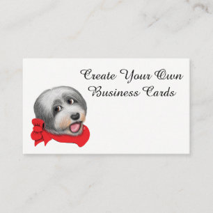 Create Your Own Business Cards