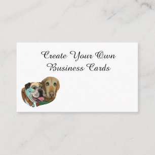 Create Your Own Business Cards
