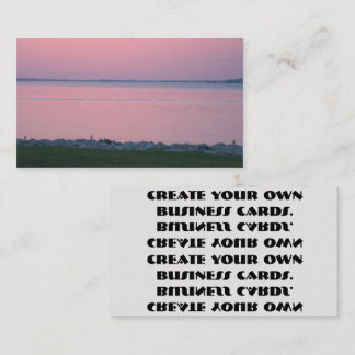 Create your own business cards