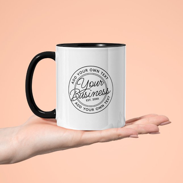 Create your own Business Coffee Mug (Creator Uploaded)
