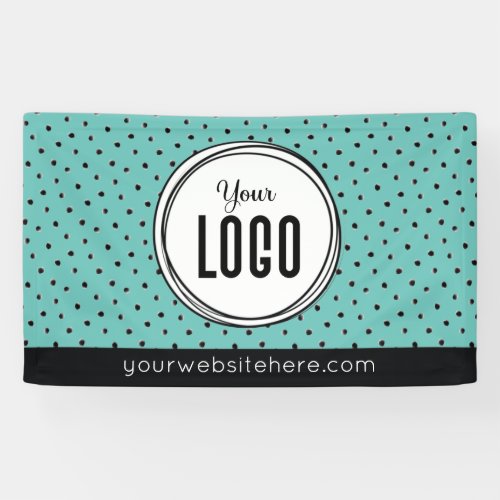 Create Your Own Business Doodle Banner