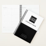 Create Your Own Business Logo 2026 Planner<br><div class="desc">Get ready to skyrocket your business into 2026 with our custom business planners! Tailored to reflect your brand, each planner is meticulously designed to incorporate your logo and company details. Not only will these planners organize your year ahead but they'll also act as a tangible extension of your brand. Get...</div>
