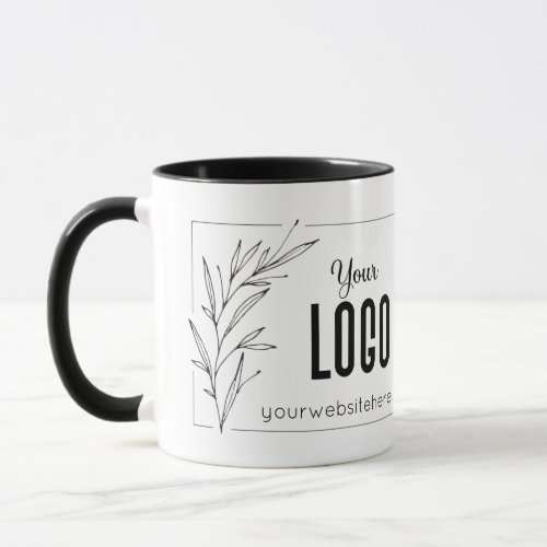 Create Your Own Business Promotional Mug