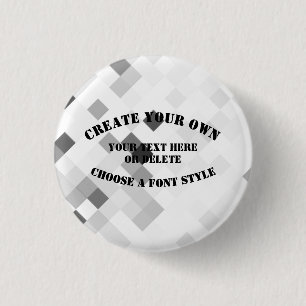 Create Your Own Button
