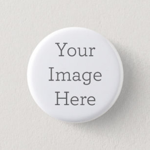 1 Inch Custom Made Details about   50 Pinback Buttons Your Design/Logo
