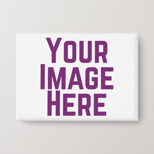 Create Your Own Button (Front)