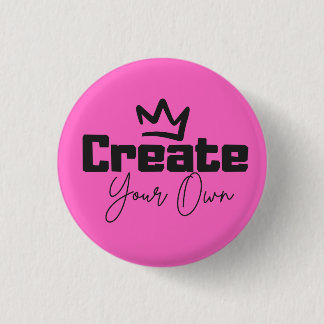 Create Your Own Button