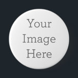 Create Your Own Button<br><div class="desc">Get your message across by designing your own personal buttons. Add your own photos and text for a truly unique button that's made for you. Simply click "Customize" to get started.</div>