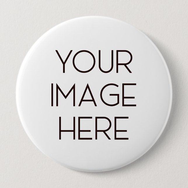 Create Your Own Button (Front)