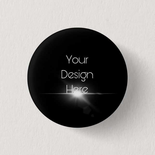 Create Your Own Button (Front)