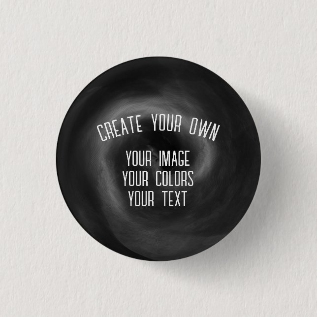 Create Your Own Button (Front)