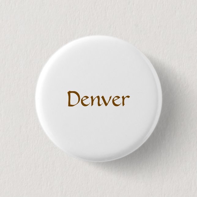 Create Your Own Button (Front)