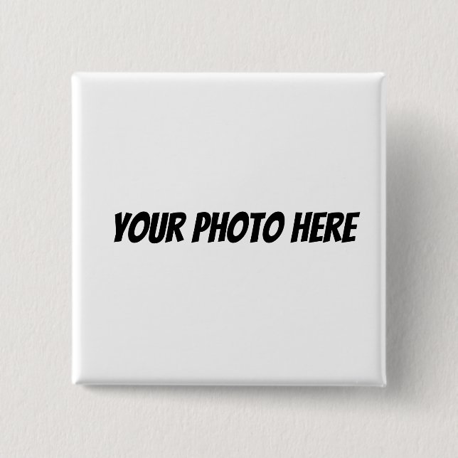 Create Your Own  Button (Front)
