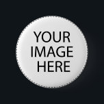 Create Your Own Button<br><div class="desc">Get your message across by designing your own personal buttons. Add your own photos and text for a truly unique button that's made for you. Simply click "Customize" to get started.</div>