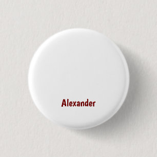Create Your Own Button