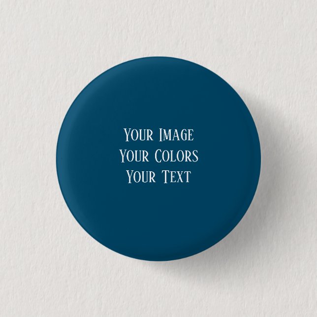 Create Your Own Button (Front)