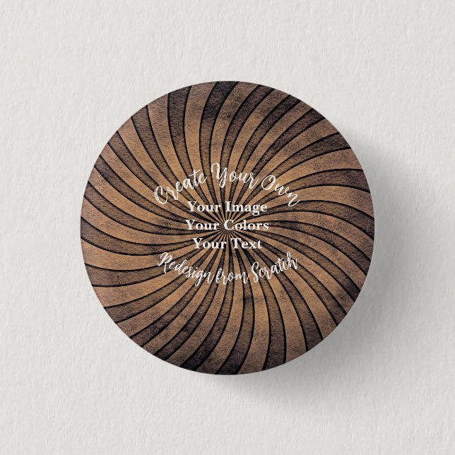 Create Your Own Button (Front)