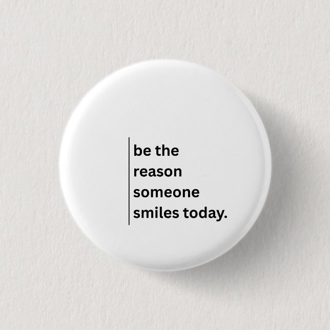 Create Your Own Button (Front)