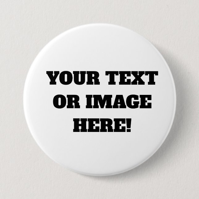 CREATE YOUR OWN BUTTON BUTTONS IN BULK  (Front)