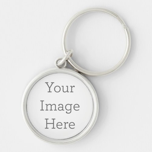 Create Your Own Button Keychain Create Your Own Button Keychain