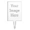 Create Your Own Cake Topper