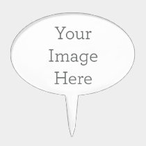 Create Your Own Cake Topper