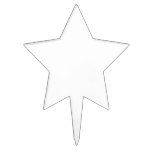 Create Your Own Cake Topper