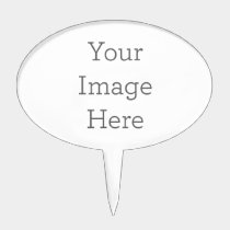 Create Your Own Cake Topper