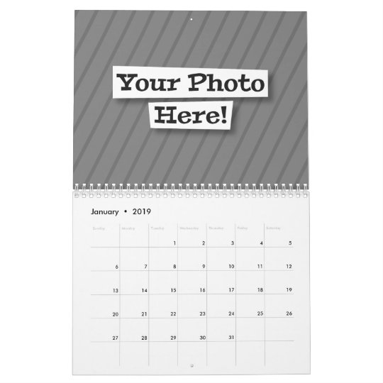 create your own calendar zazzle com