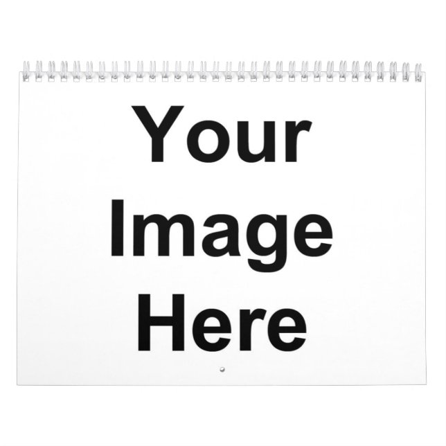 Create Your Own Calendar (Cover)