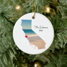 Create Your Own California Vacation Photo