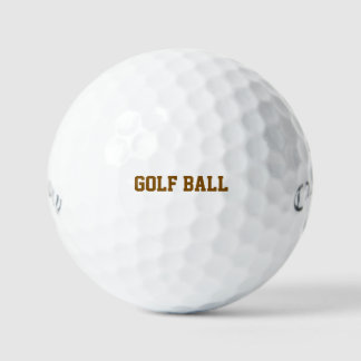 Create Your Own Callaway Supersoft Golf Ball