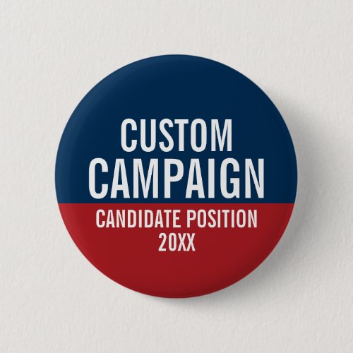 Create Your Own Campaign Button Create Your Own Campaign Button