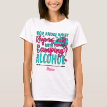 Create Your Own Camping Rhymes with Alcohol