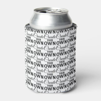 Create Your Own Can Cooler