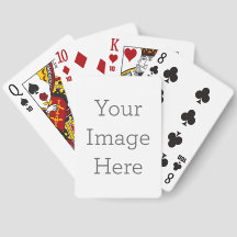 Create Your Own Playing Cards