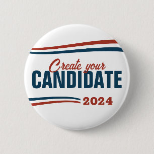 Create Your Own Candidate Button