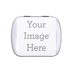 Create Your Own Candy Tin