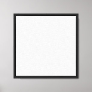 Create Your Own Canvas Print