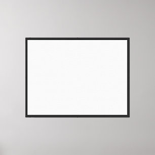 Create Your Own Canvas Print