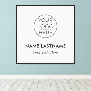 Create Your Own Canvas Print