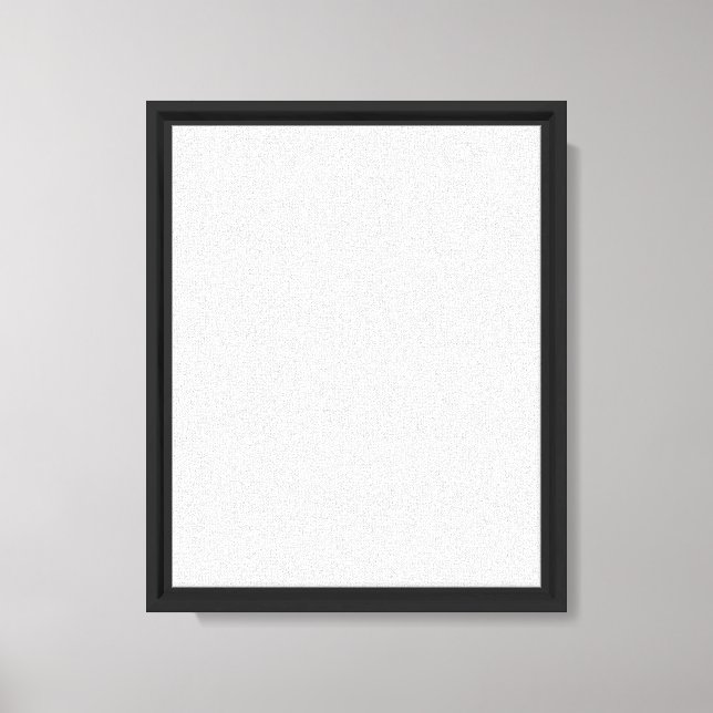 Create Your Own Canvas Print (Front)