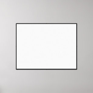 Create Your Own Canvas Print
