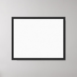Create Your Own Canvas Print