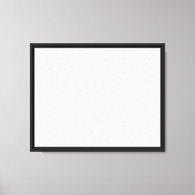 Create Your Own Canvas Print (Front)