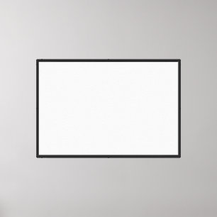 Create Your Own Canvas Print