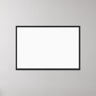 Create Your Own Canvas Print