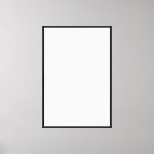 Create Your Own Canvas Print
