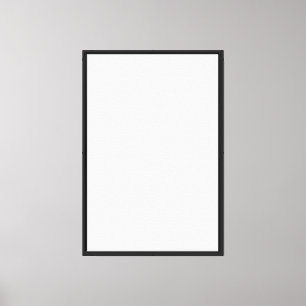 Create Your Own Canvas Print
