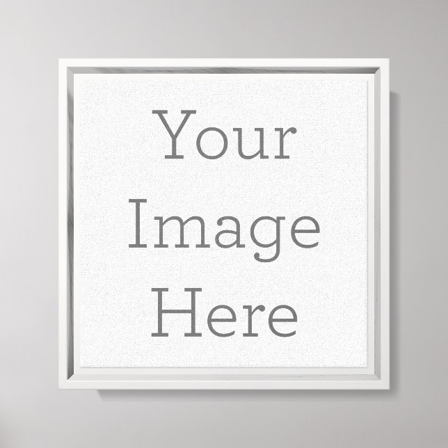 Wrapped Canvas, Size: 8.00" x 8.00" (Front)